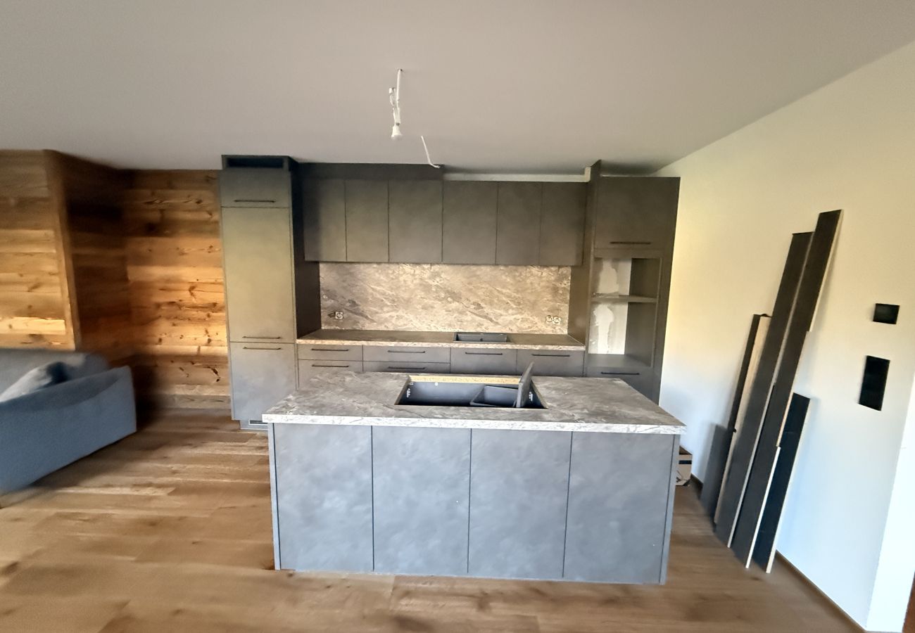 Ferienwohnung in St. Ulrich am Pillersee - Pilla Peak Appartements - Jakobskreuz