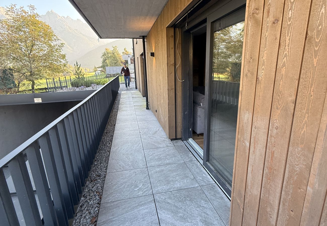 Ferienwohnung in St. Ulrich am Pillersee - Pilla Peak Appartements - Jakobskreuz