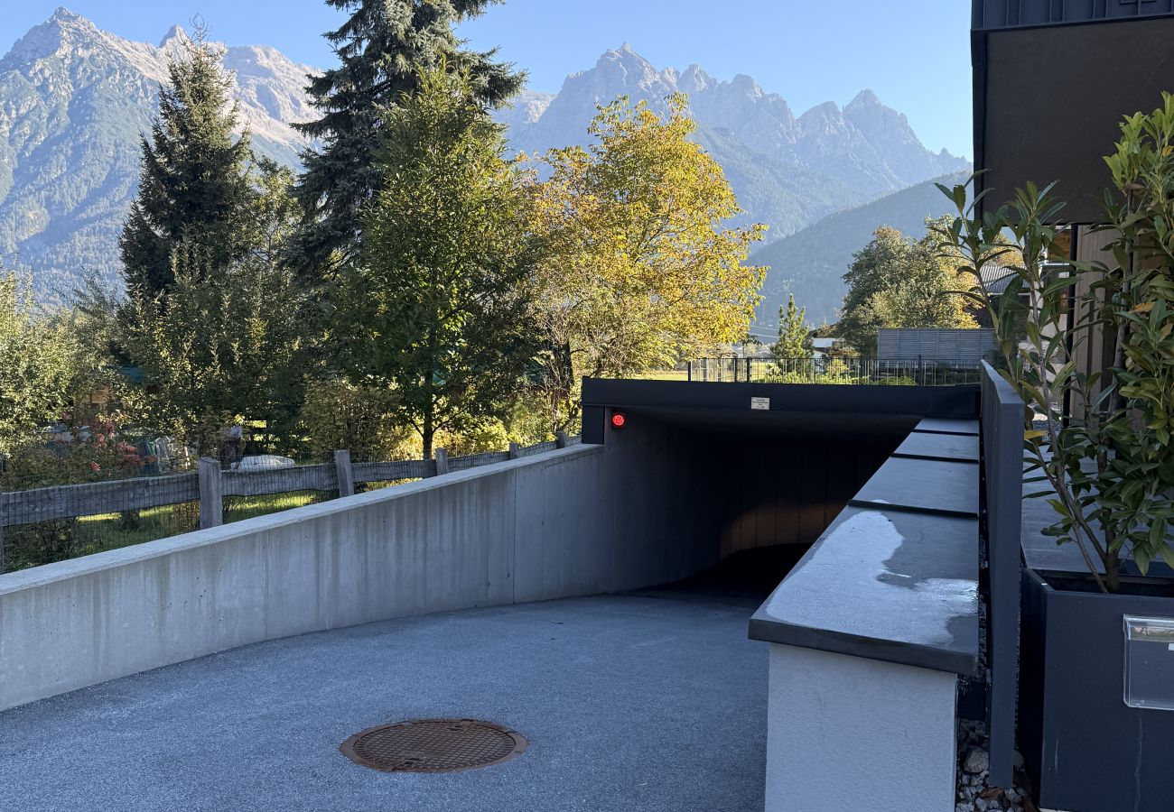 Ferienwohnung in St. Ulrich am Pillersee - Pilla Peak Appartements - Jakobskreuz