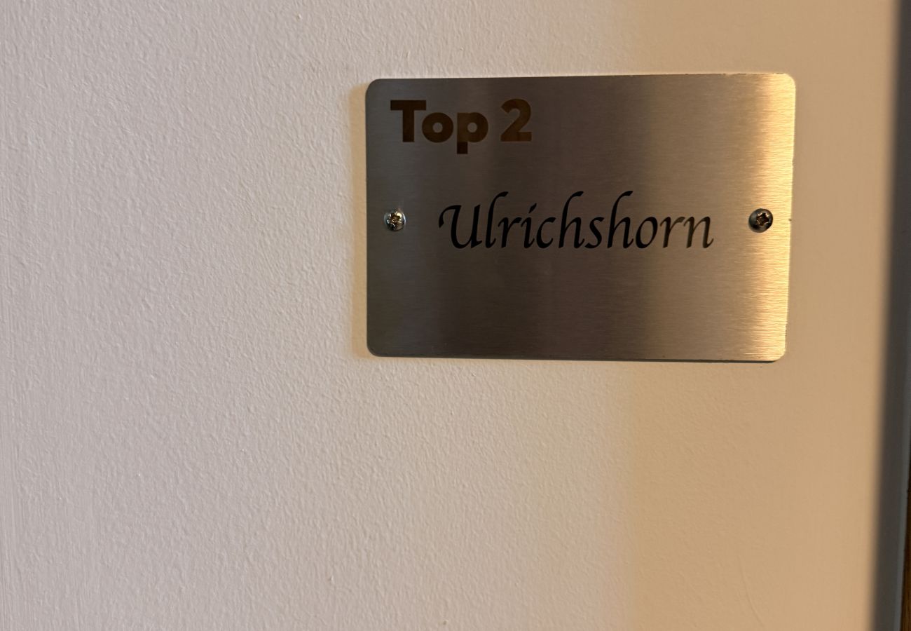 Ferienwohnung in St. Ulrich am Pillersee - Pilla Peak Appartements - Ulrichshorn