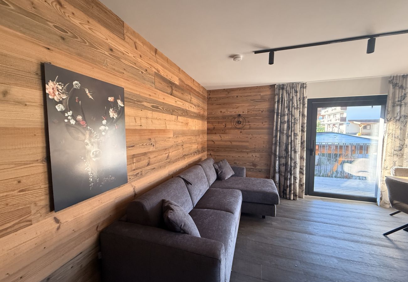 Ferienwohnung in St. Ulrich am Pillersee -  Pilla Peak Appartements - Rothörnl