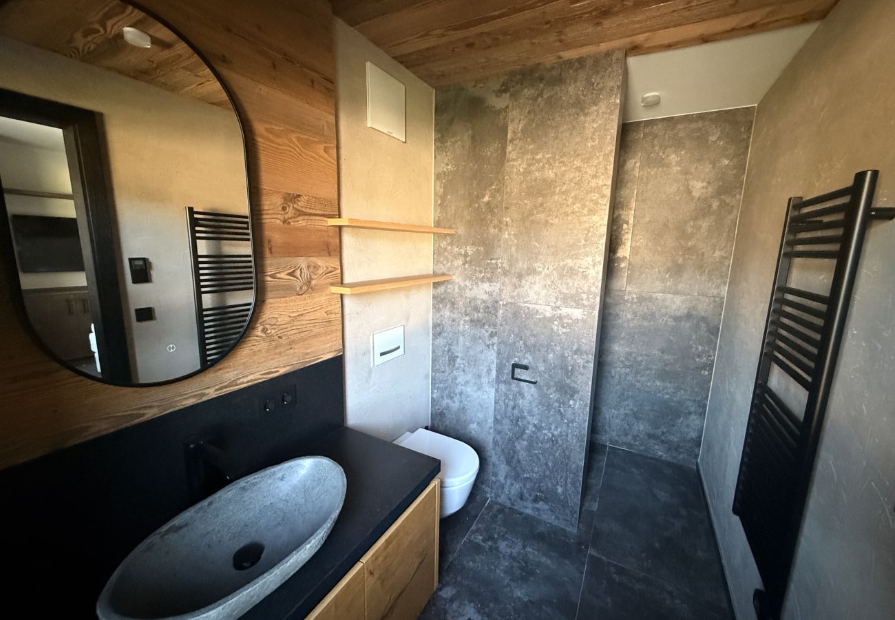 Ferienwohnung in St. Ulrich am Pillersee -  Pilla Peak Appartements - Rothörnl