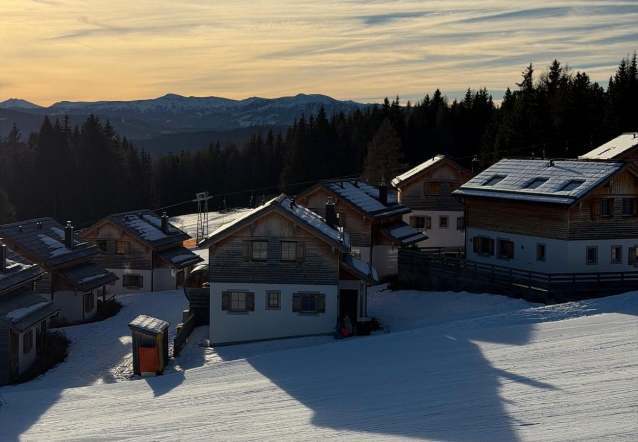 Chalet in Weißpriach - Chalet Lucanella