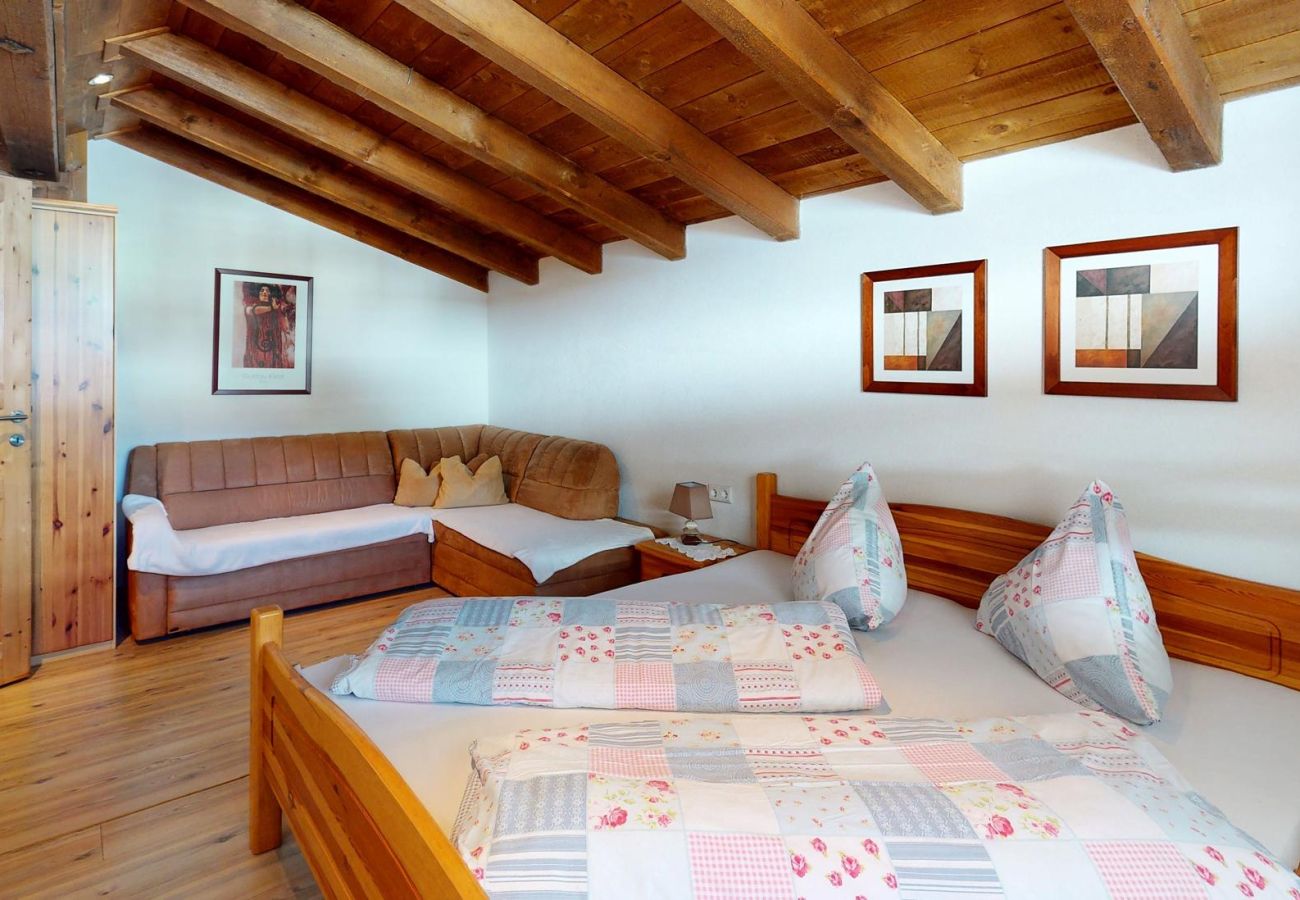 Ferienwohnung in Umhausen - Apartmenthaus Niederthai - Bergzauber
