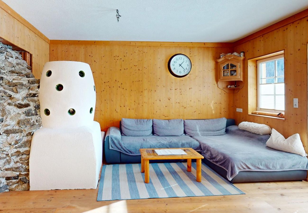 Ferienwohnung in Umhausen - Apartmenthaus Niederthai - Gipfelglück