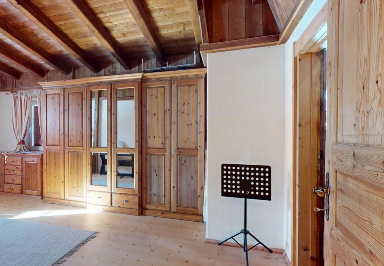 Ferienwohnung in Umhausen - Apartmenthaus Niederthai - Gipfelglück