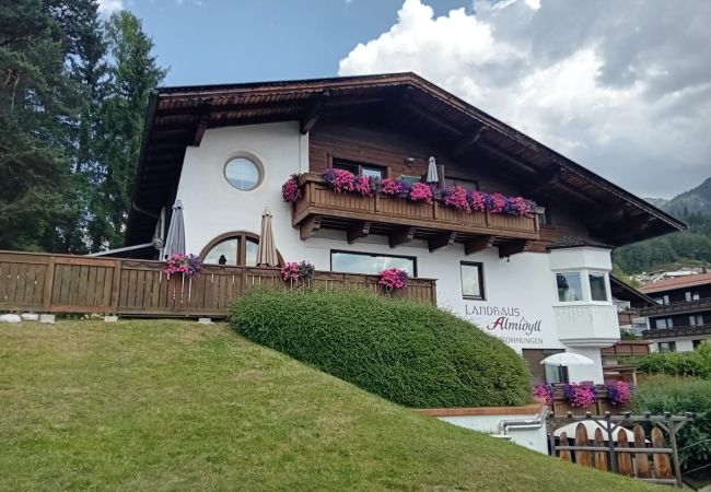Ferienwohnung in Seefeld in Tirol - Landhaus Almidyll - Appartement 5