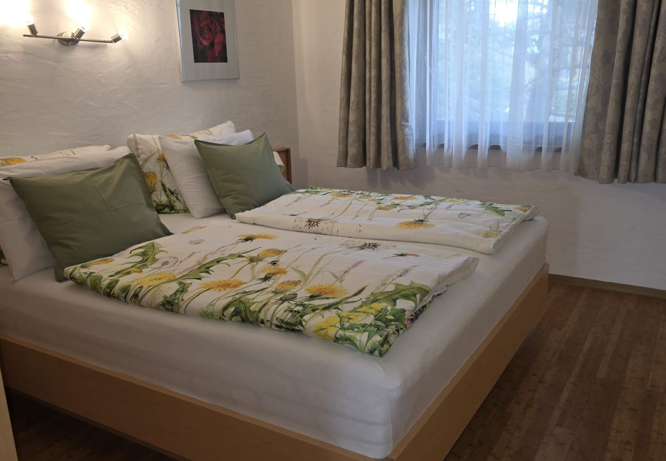 Ferienwohnung in Seefeld in Tirol - Landhaus Almidyll - Appartement 5