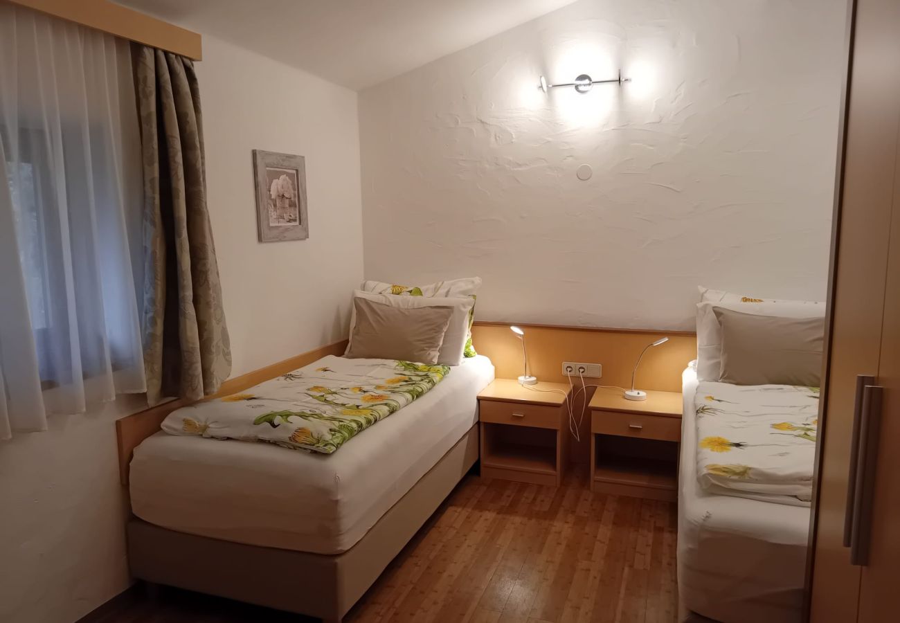 Ferienwohnung in Seefeld in Tirol - Landhaus Almidyll - Appartement 5