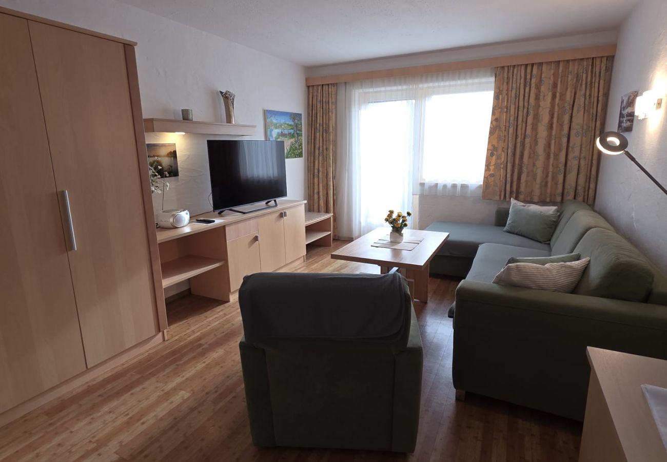 Ferienwohnung in Seefeld in Tirol - Landhaus Almidyll - Appartement 5