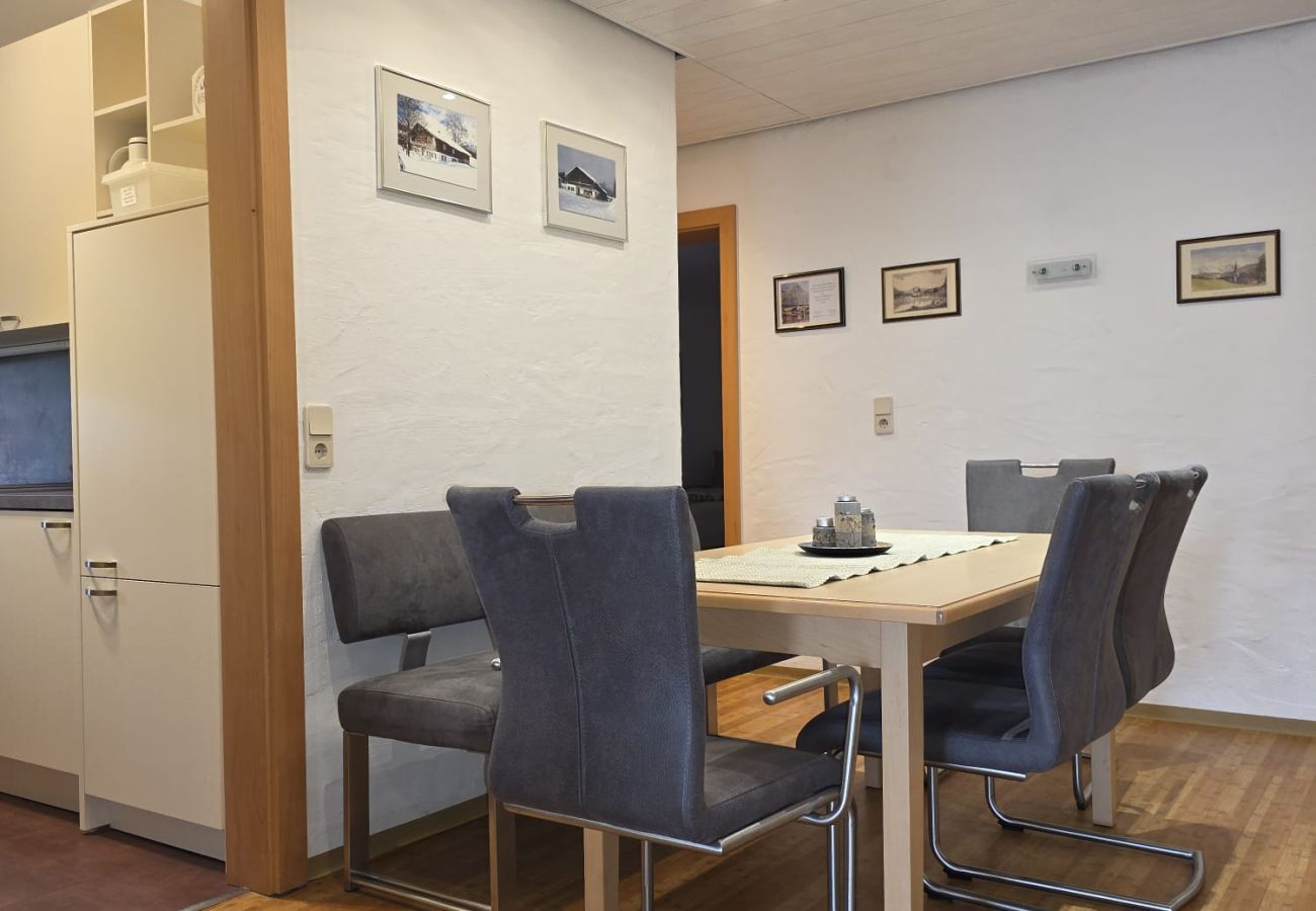 Ferienwohnung in Seefeld in Tirol - Landhaus Almidyll - Appartement 5