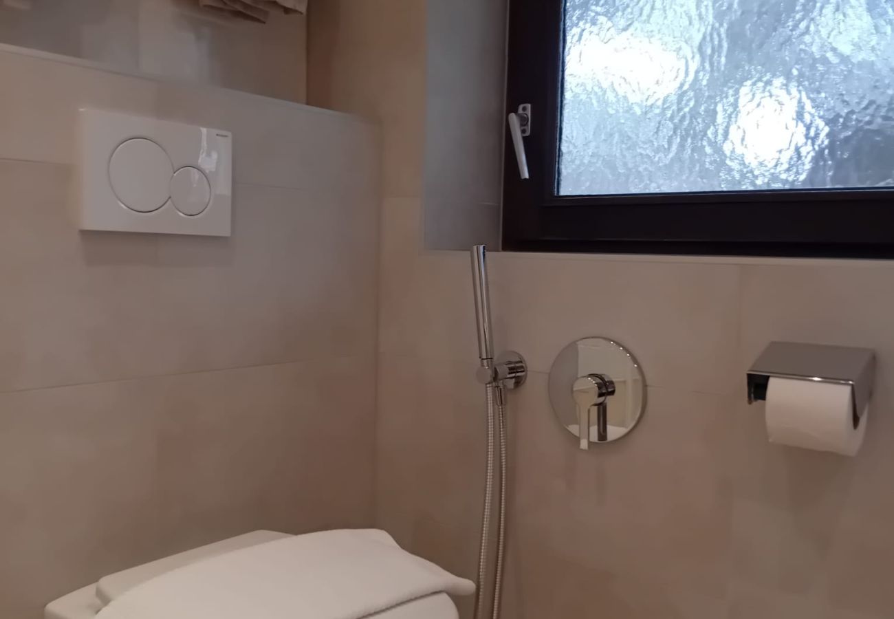 Ferienwohnung in Seefeld in Tirol - Landhaus Almidyll - Appartement 5