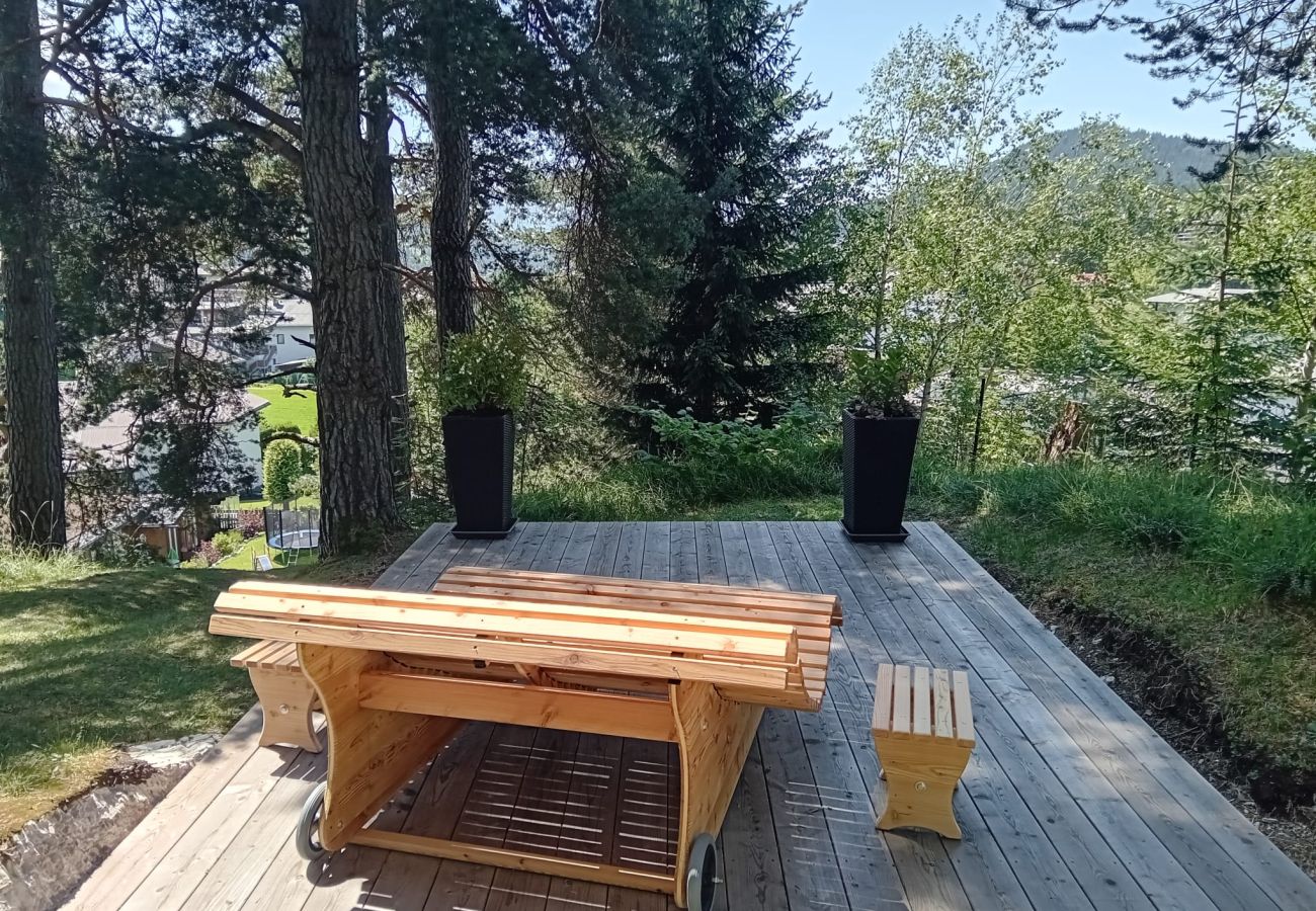 Ferienwohnung in Seefeld in Tirol - Landhaus Almidyll - Appartement 5