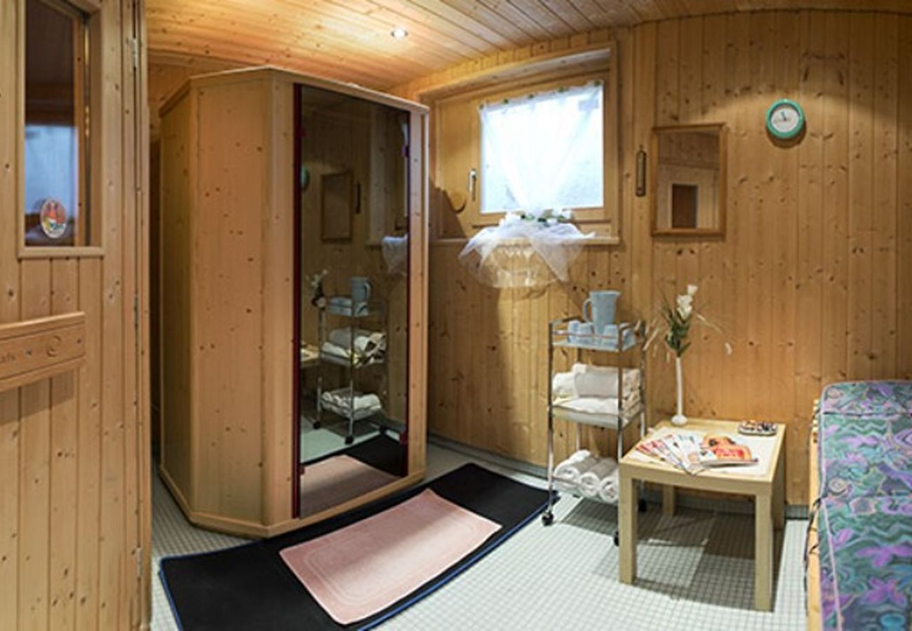 Ferienwohnung in Seefeld in Tirol - Landhaus Almidyll - Appartement 5
