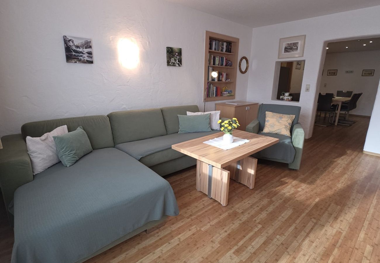 Ferienwohnung in Seefeld in Tirol - Landhaus Almidyll - Appartement 5
